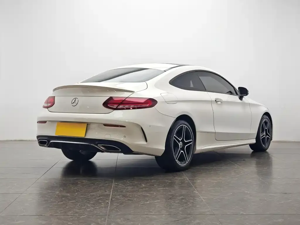 Mercedes-Benz C-Class (Import) 2021 из CN, фото 5