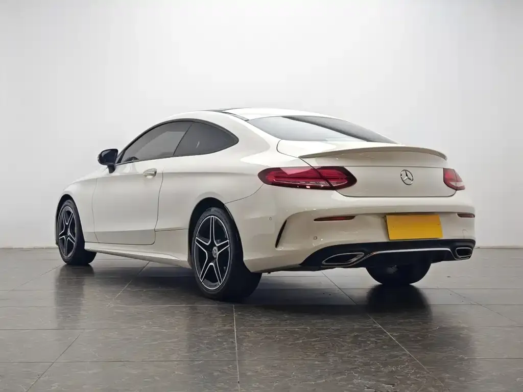 Mercedes-Benz C-Class (Import) 2021 из CN, фото 2