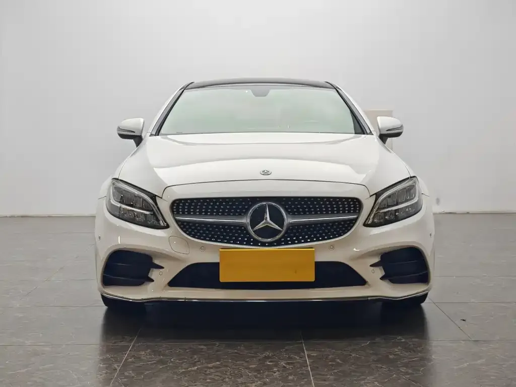 Mercedes-Benz C-Class (Import) 2021 из CN, фото 10