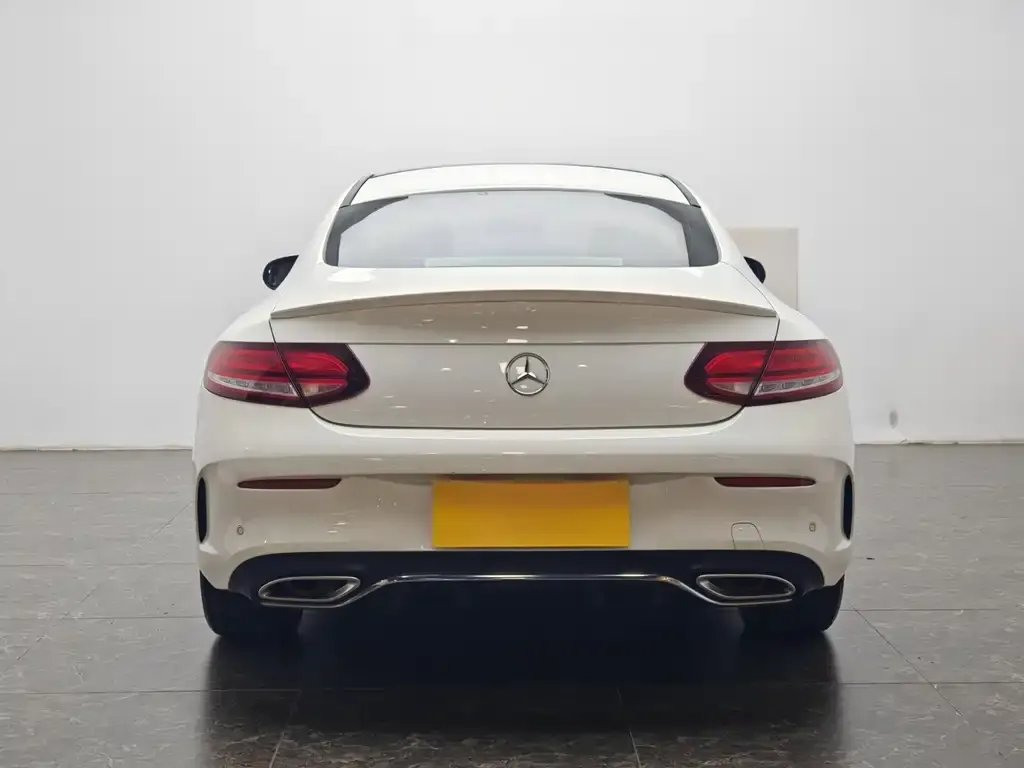 Mercedes-Benz C-Class (Import) 2021 из CN, фото 7