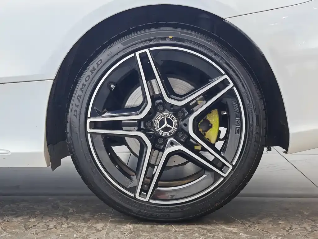 Mercedes-Benz C-Class (Import) 2021 из CN, фото 8