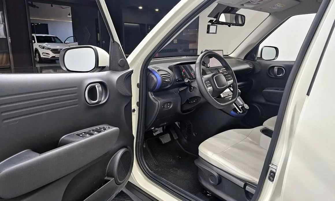 Hyundai Casper — фото 9