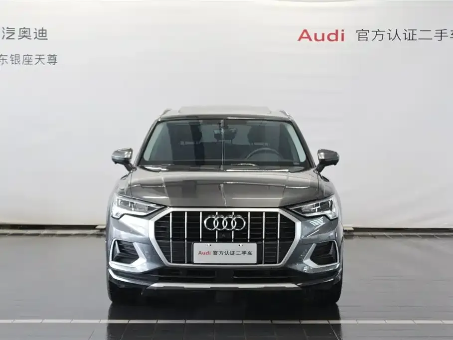 Audi Q3 — фото 4