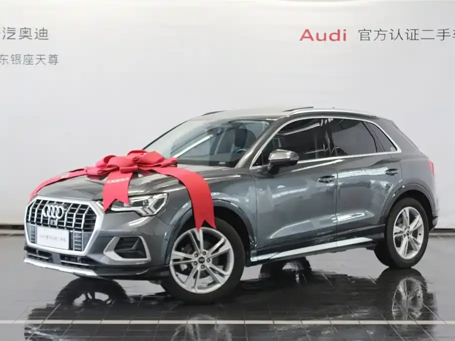 Audi Q3 — фото 7