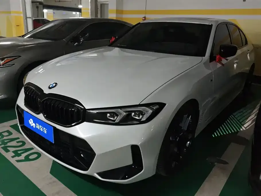 BMW 3 Series — фото 1