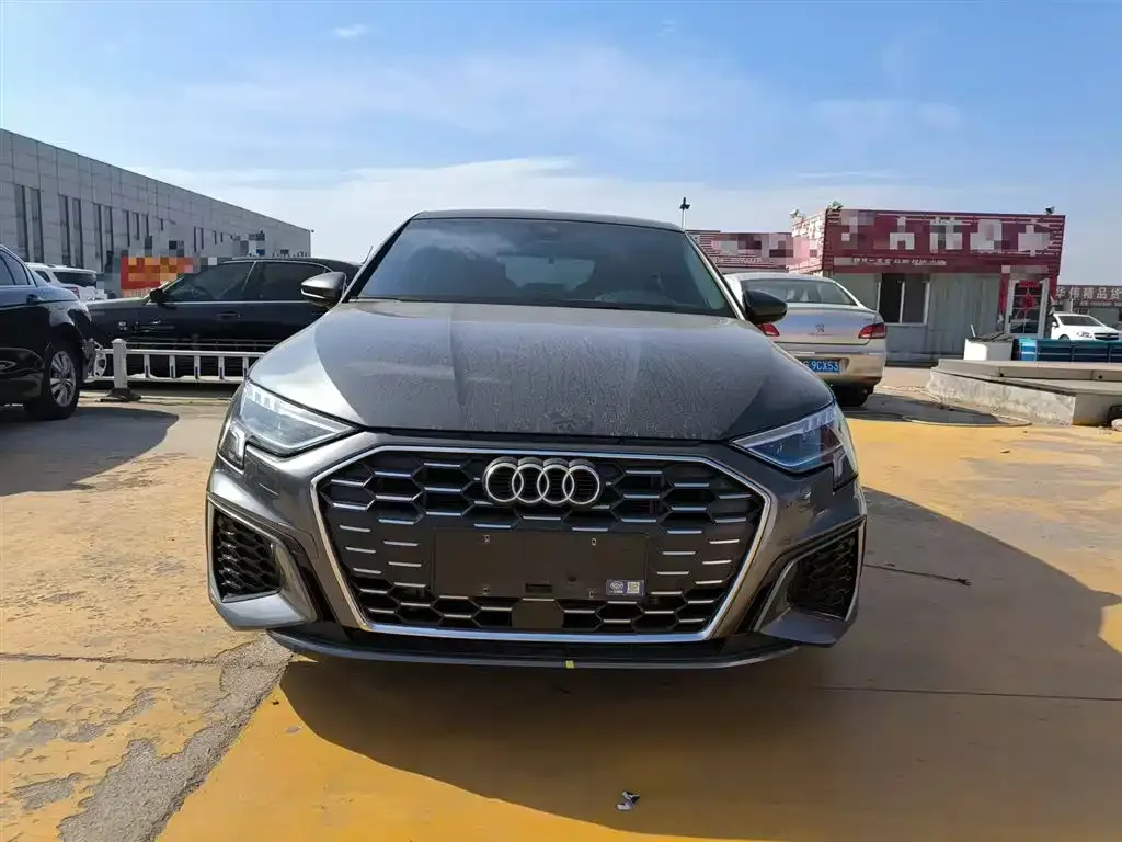 Audi A3 — фото 5