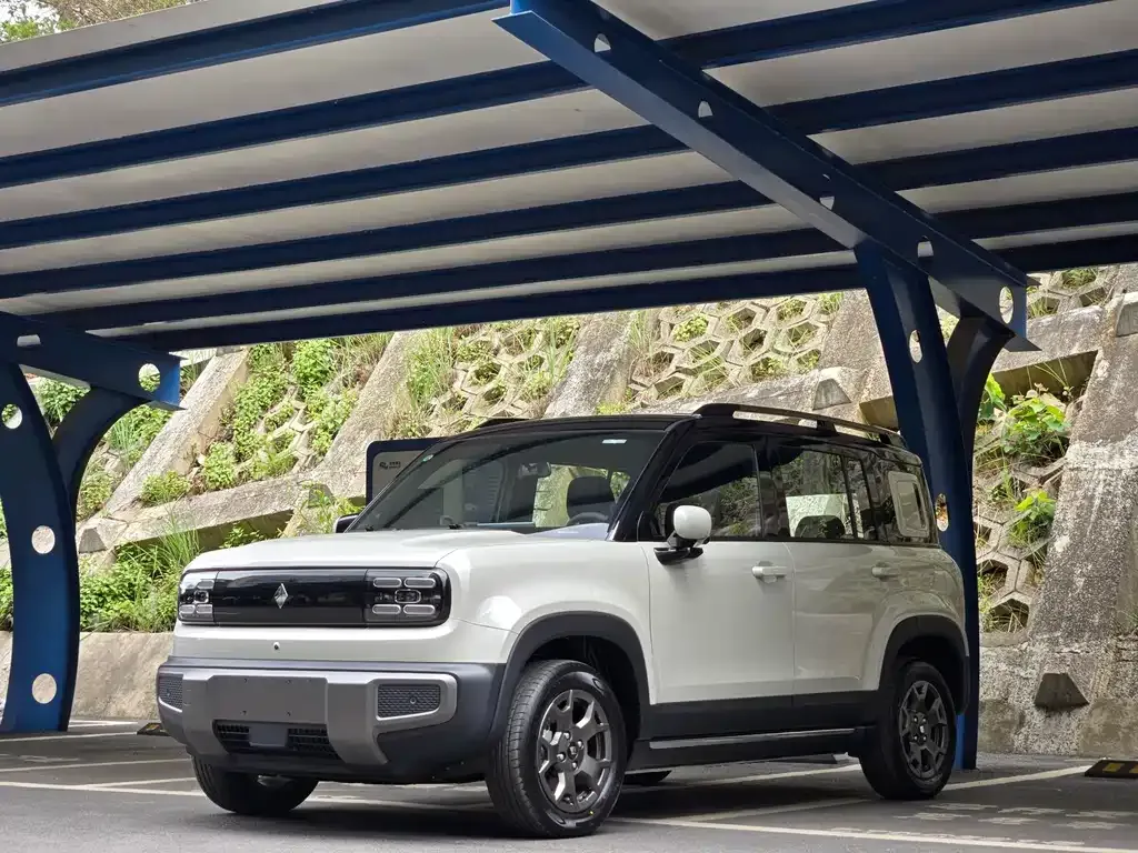 Baojun Yueye Plus 2026 из CN, фото 1