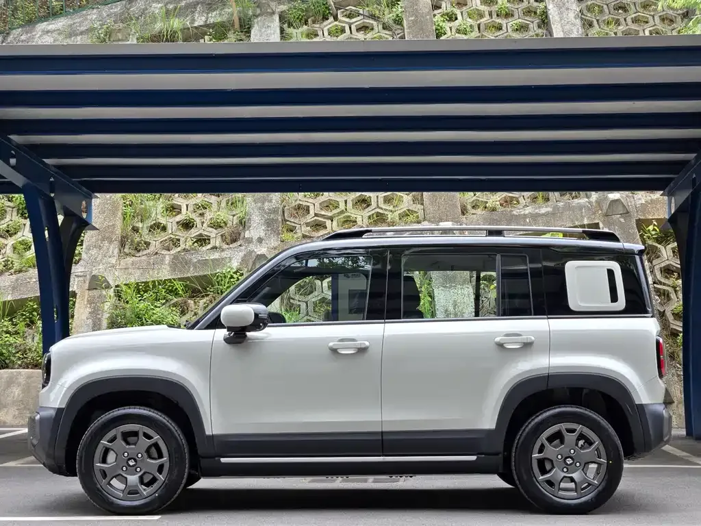 Baojun Yueye Plus 2026 из CN, фото 9
