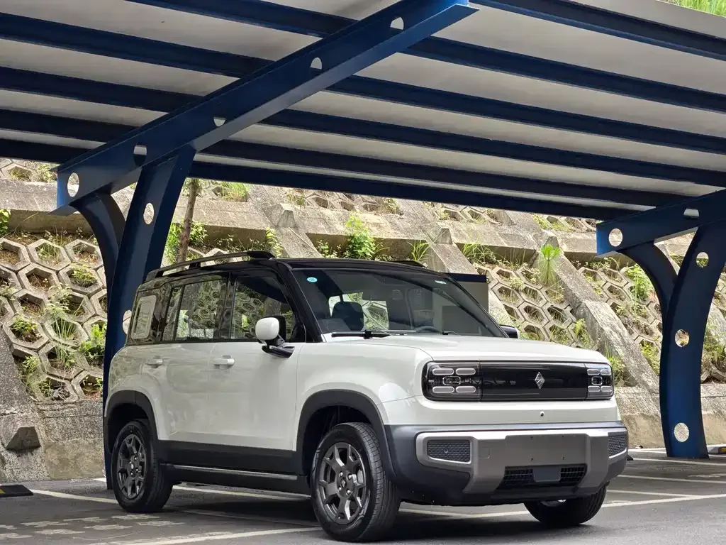 Baojun Yueye Plus 2026 из CN, фото 10
