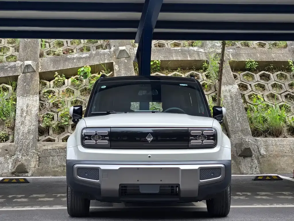 Baojun Yueye Plus 2026 из CN, фото 8