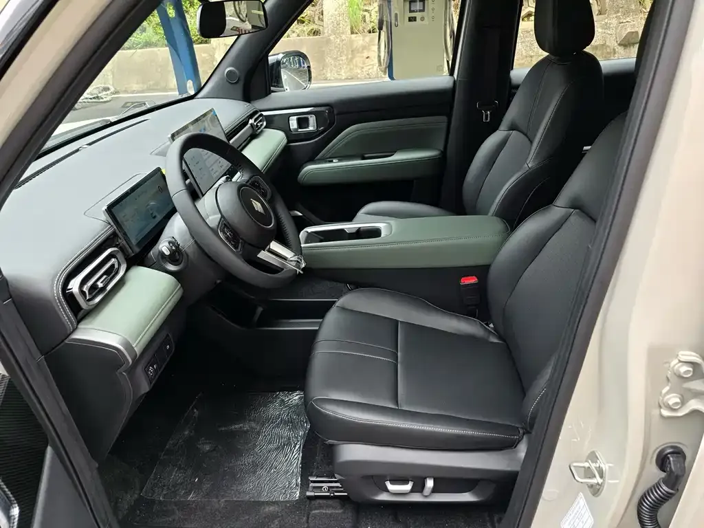 Baojun Yueye Plus 2026 из CN, фото 7
