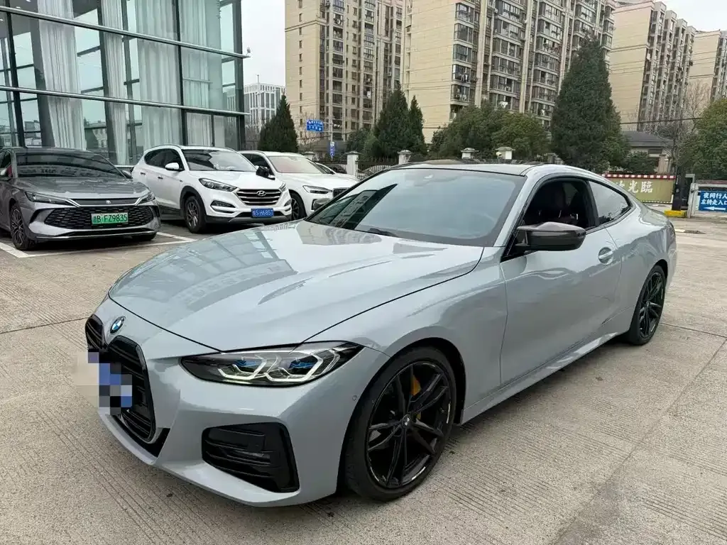 BMW 4 Series — фото 4