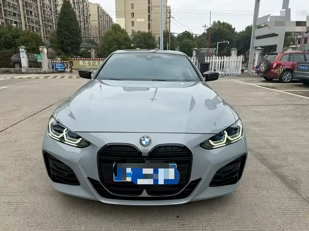 BMW 4 Series — фото 6