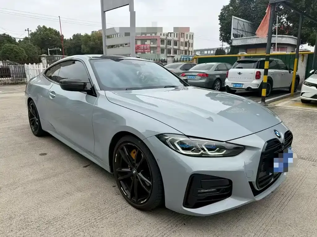 BMW 4 Series — фото 9