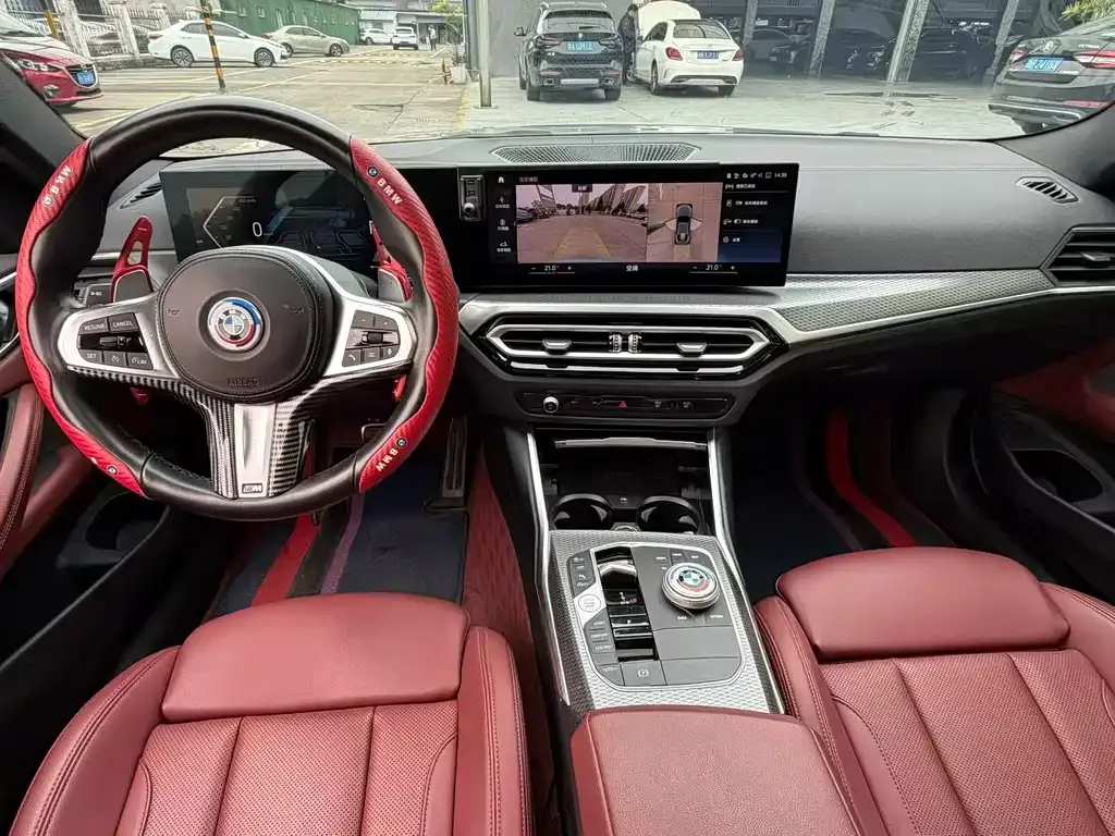 BMW 4 Series — фото 8