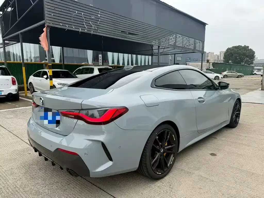 BMW 4 Series — фото 10