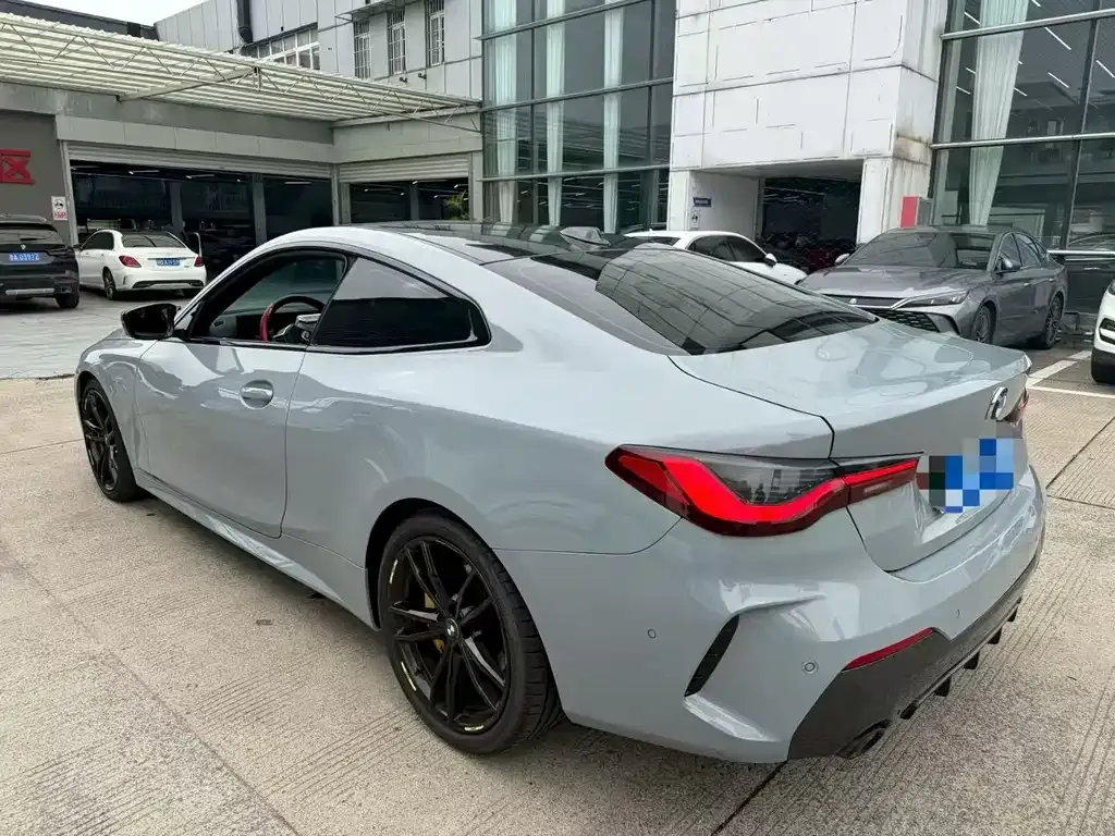 BMW 4 Series — фото 3