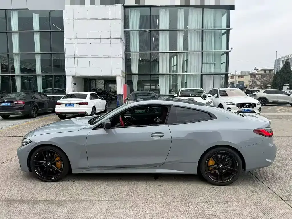 BMW 4 Series — фото 5