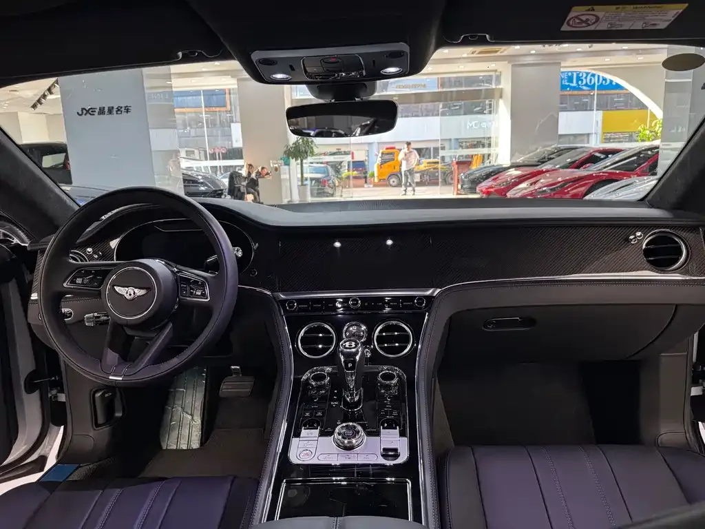 Bentley Continental — фото 7
