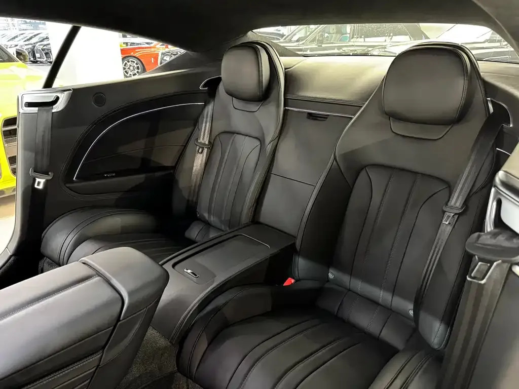 Bentley Continental — фото 8