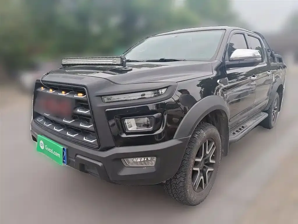 JAC Hantu