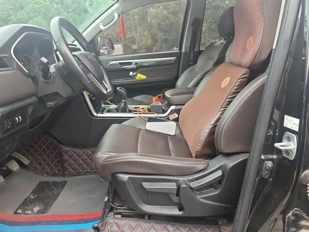 JAC Hantu 2021 из CN, фото 4