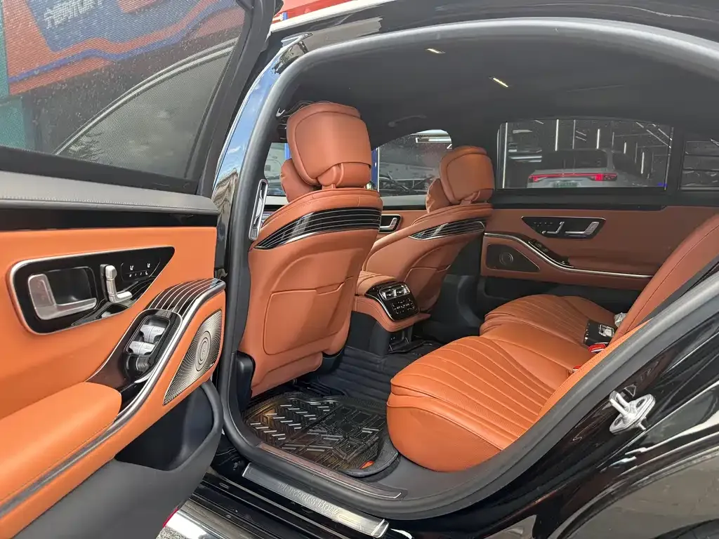 Mercedes-Benz S-Class 2022 из CN, фото 5