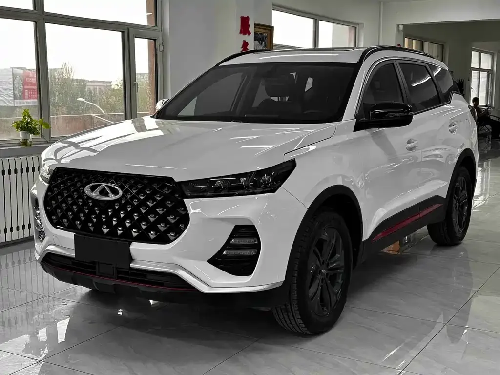 Chery Tiggo 7 — фото 1