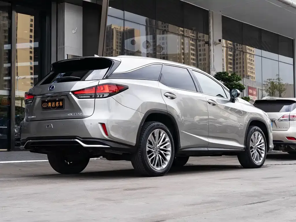 Lexus RX — фото 4