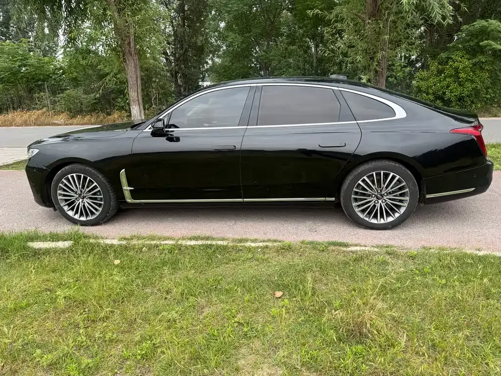 Hongqi H9 2021 из CN, фото 9