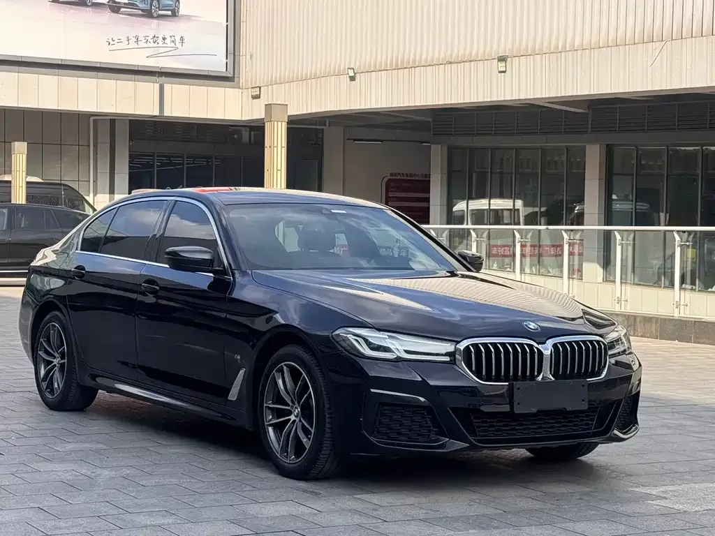 BMW 5 Series — фото 5