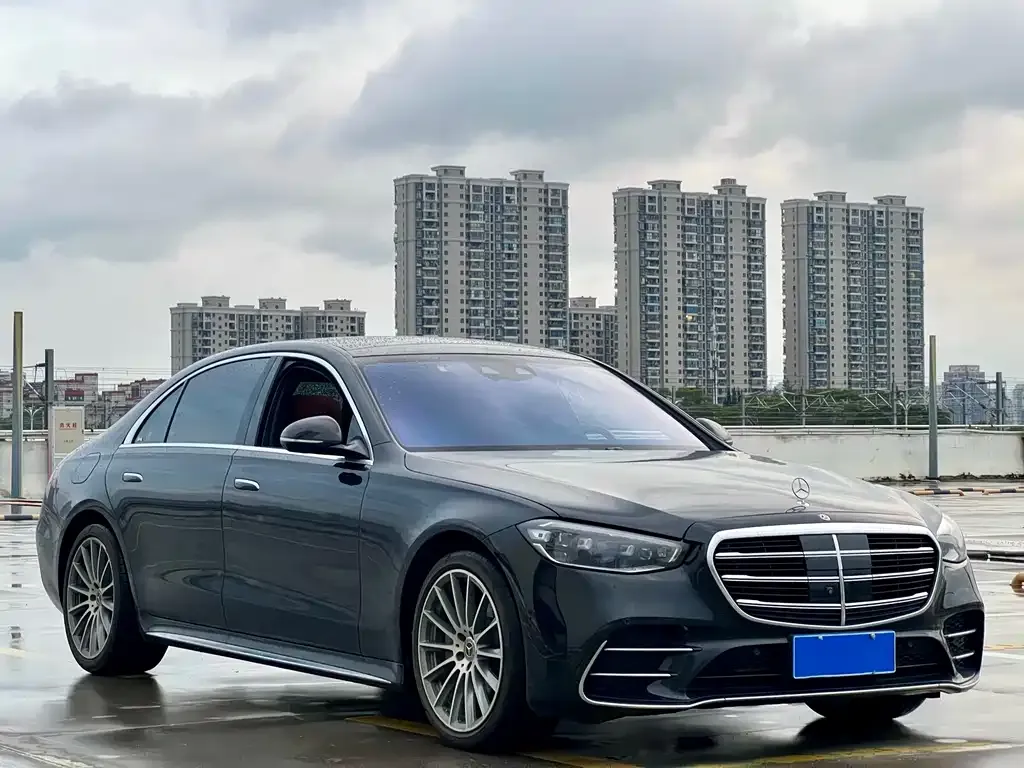 Mercedes-Benz S-Class — фото 4
