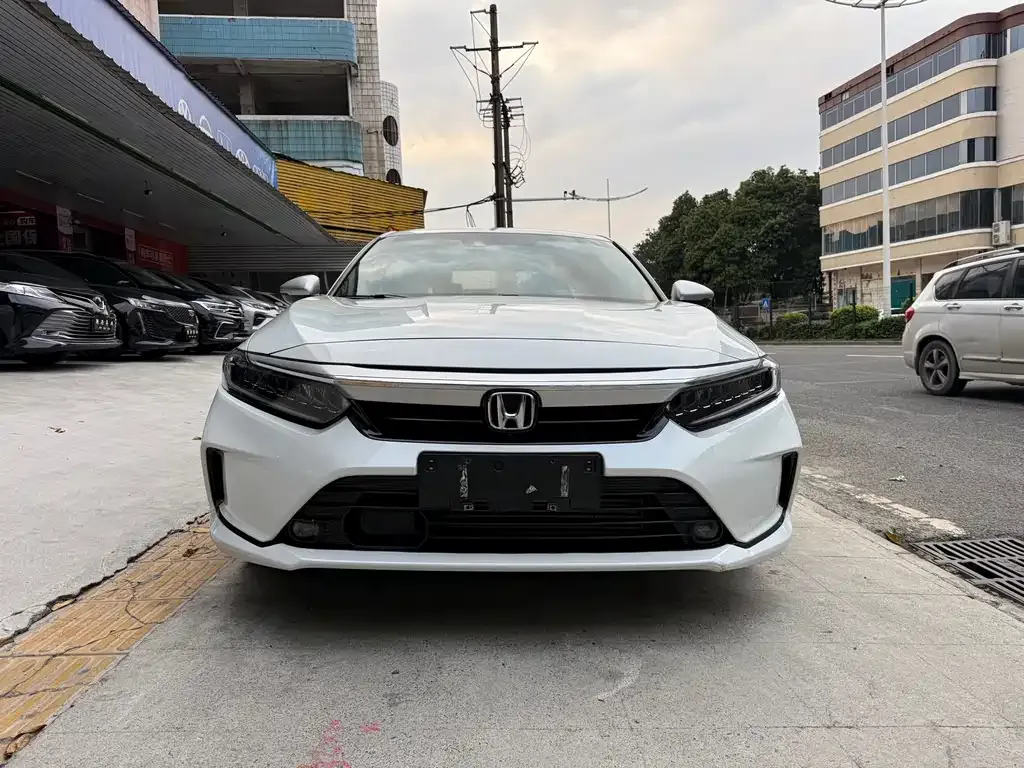 Honda Inspire — фото 5