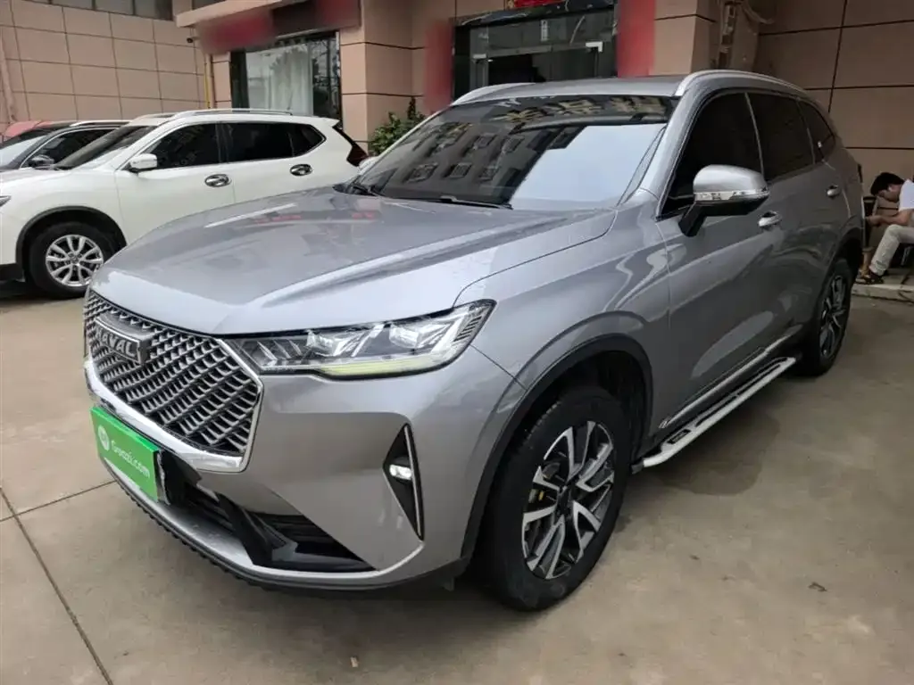 Haval H6 — фото 1