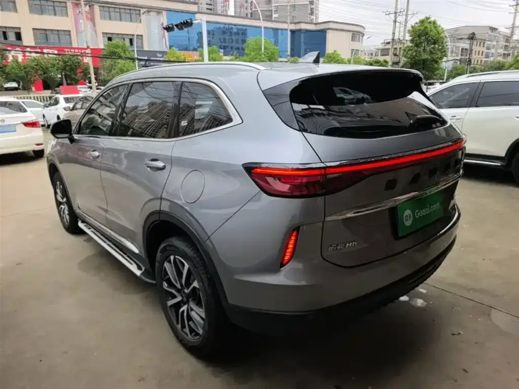 Haval H6 — фото 9