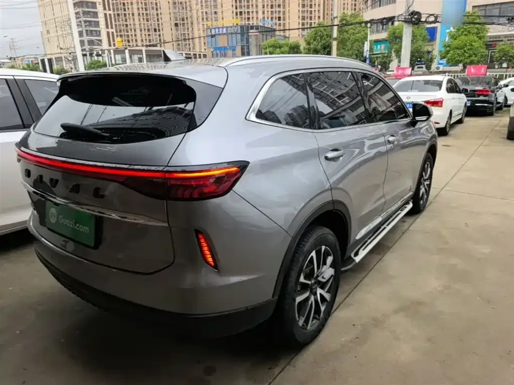Haval H6 — фото 7