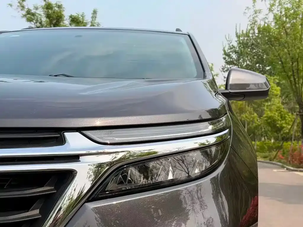 Chevrolet Equinox 2021 из CN, фото 5