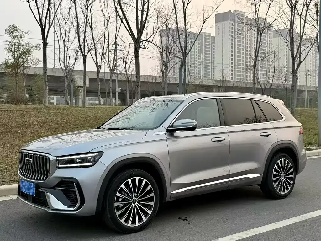 Geely Xingyue L — фото 1