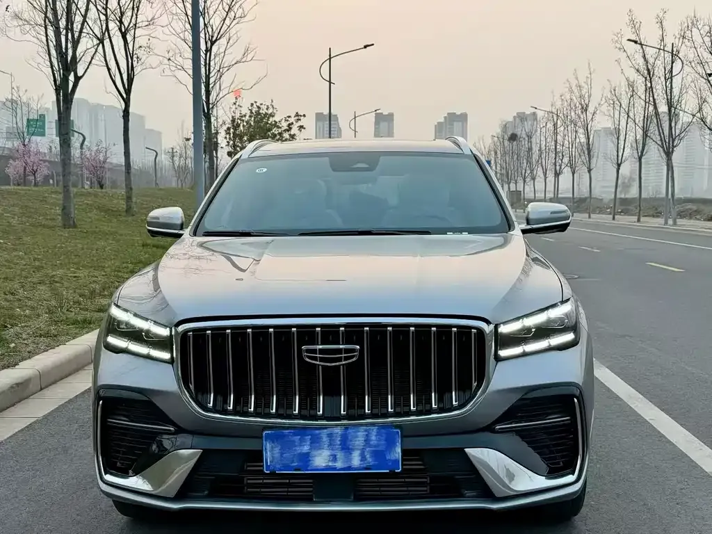 Geely Xingyue L — фото 2