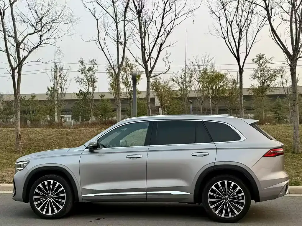 Geely Xingyue L — фото 9