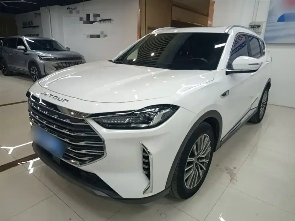 Jetour X70 PLUS 2024 из CN, фото 2