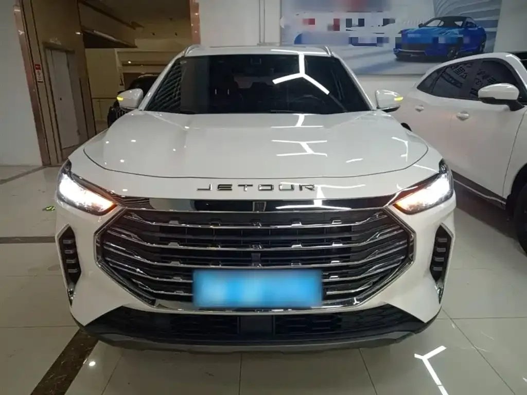 Jetour X70 PLUS 2024 из CN, фото 8