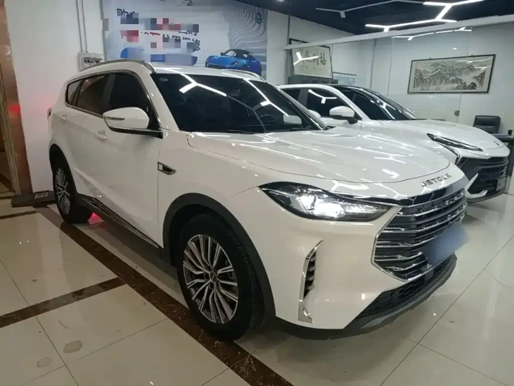 Jetour X70 PLUS 2024 из CN, фото 7