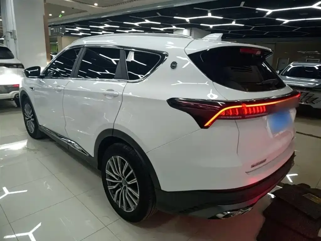 Jetour X70 PLUS 2024 из CN, фото 5