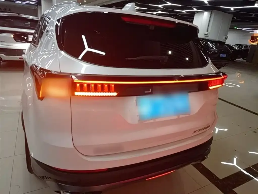 Jetour X70 PLUS 2024 из CN, фото 9