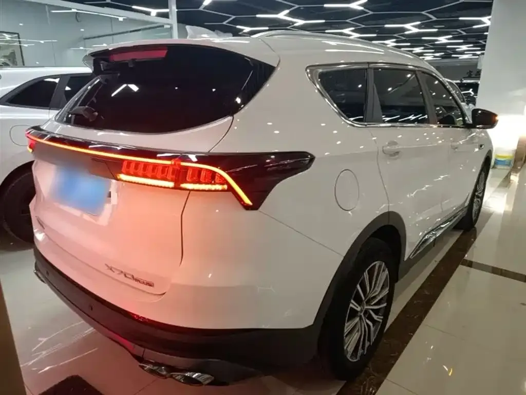 Jetour X70 PLUS 2024 из CN, фото 10