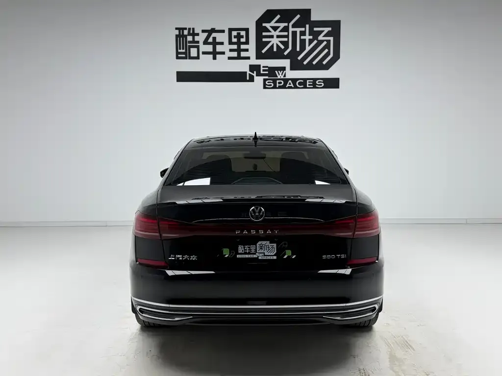 Volkswagen Passat — фото 3