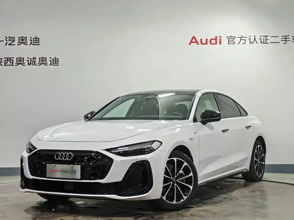 Audi A5L 2026 из CN, фото 1