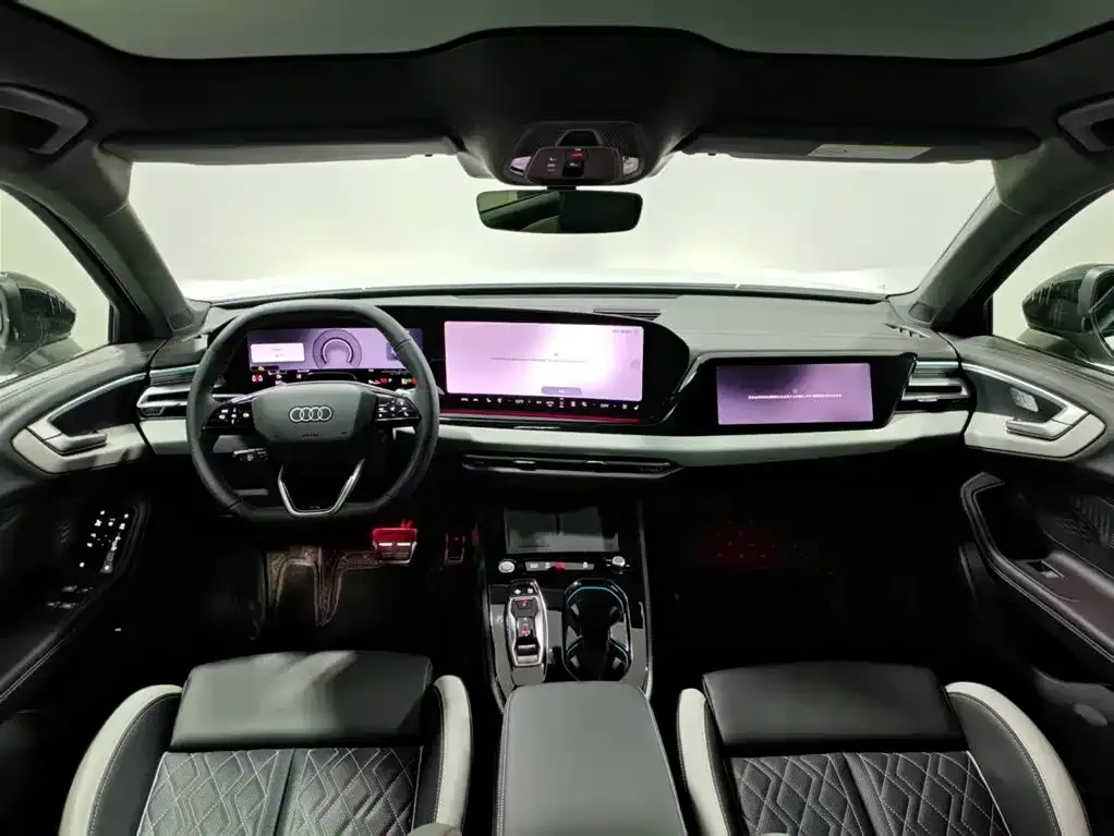 Audi A5L 2026 из CN, фото 8