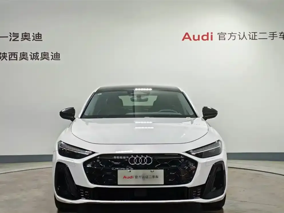 Audi A5L 2026 из CN, фото 3
